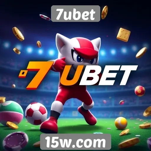 Opções de jogos disponíveis na 7ubet