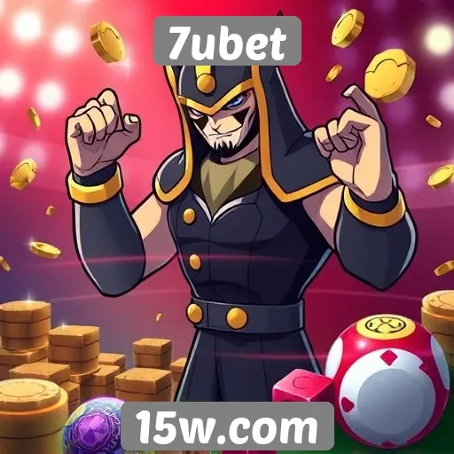 Principais jogos disponíveis na 7ubet