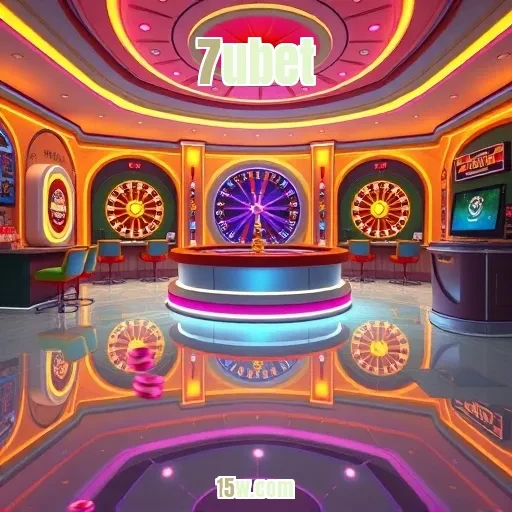 7ubet: Os Melhores Jogos de Cassino que Você Precisa Conhecer