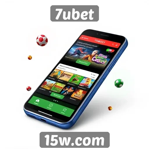 Compatibilidade do 7ubet com dispositivos móveis