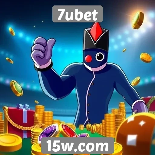 Prêmios e bônus atrativos no 7ubet