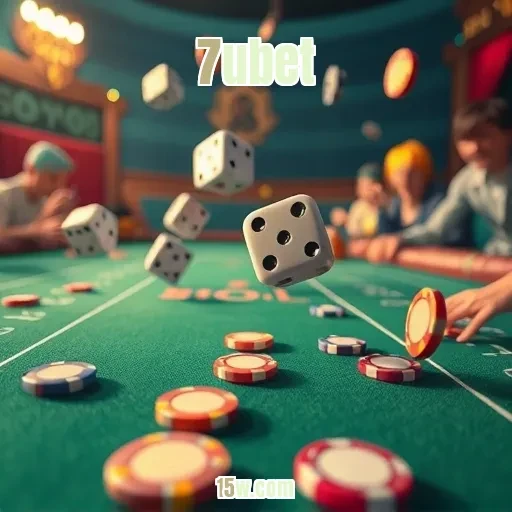 7ubet Revela O Mundo Fascinante dos Jogos de Mesa Online!