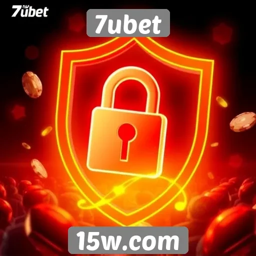 Novos recursos de segurança do 7ubet