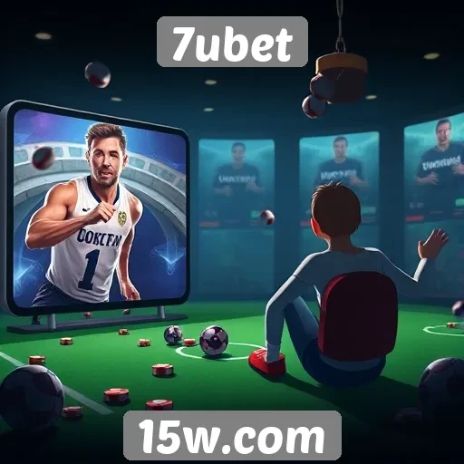 Experiência do usuário no design do 7ubet
